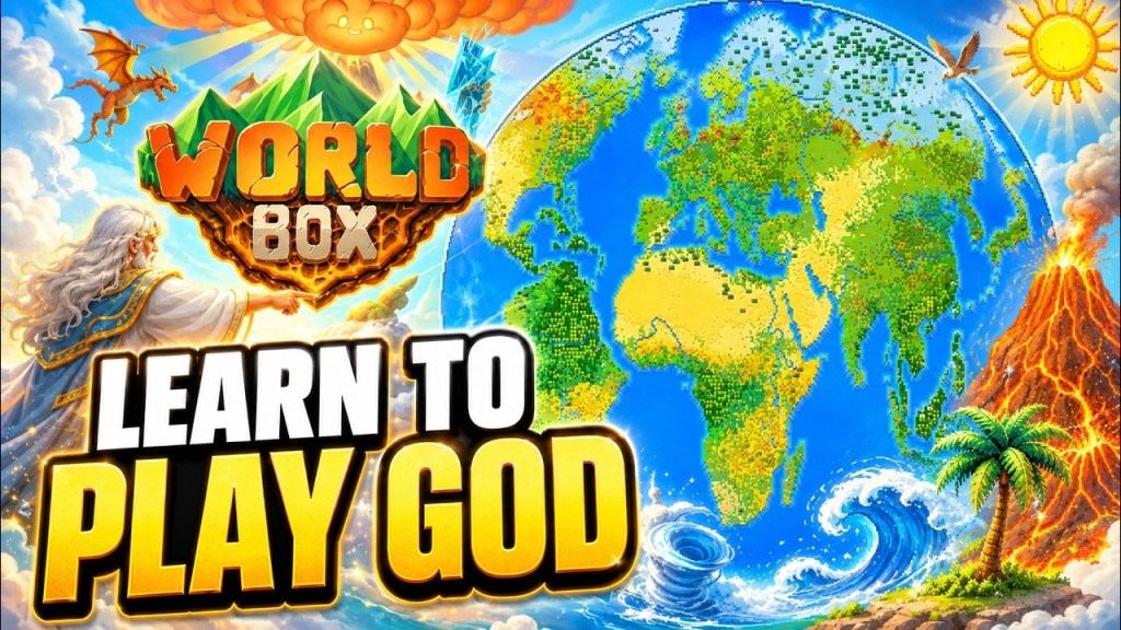 How to Play WorldBox: A Beginner’s Guide to Your First World